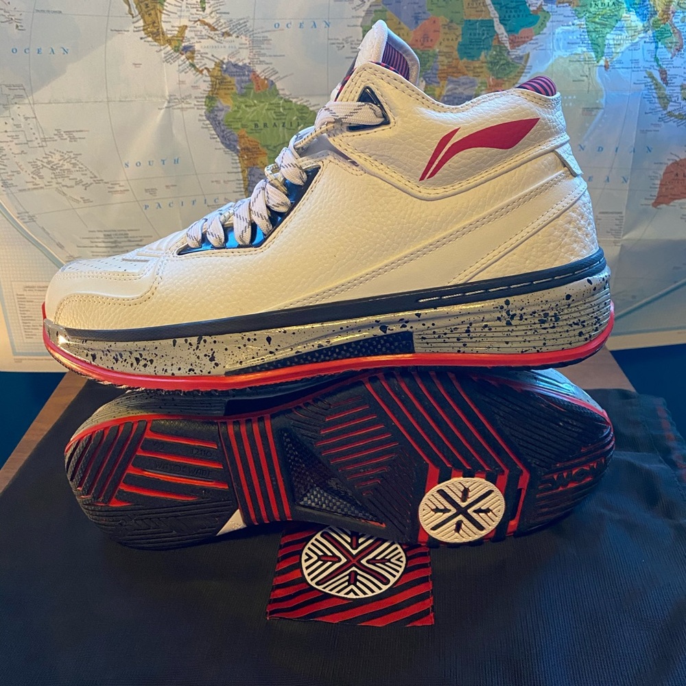 Li-ning WOW2 305 “NEW” - Picture 6 of 12